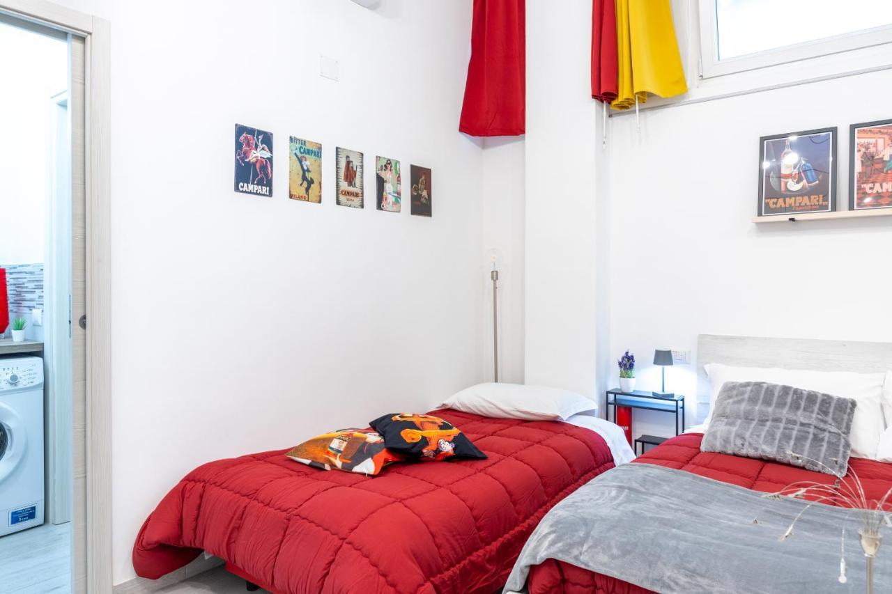 Duomo-Sesto M1 Relax Campari Wi-Fi & Netflix Apartment Sesto San Giovanni Exterior photo