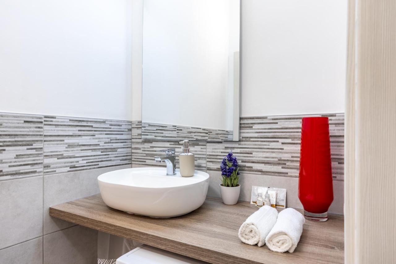 Duomo-Sesto M1 Relax Campari Wi-Fi & Netflix Apartment Sesto San Giovanni Exterior photo