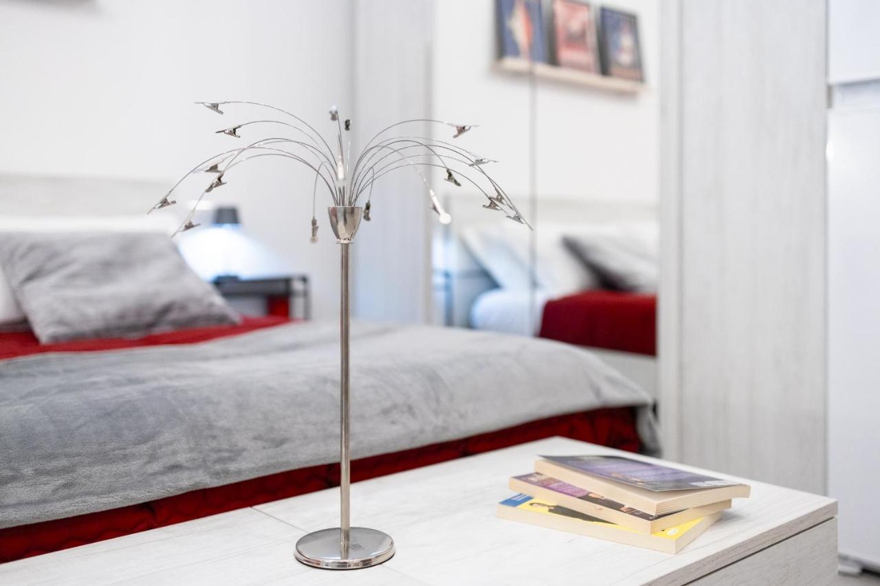 Duomo-Sesto M1 Relax Campari Wi-Fi & Netflix Apartment Sesto San Giovanni Exterior photo